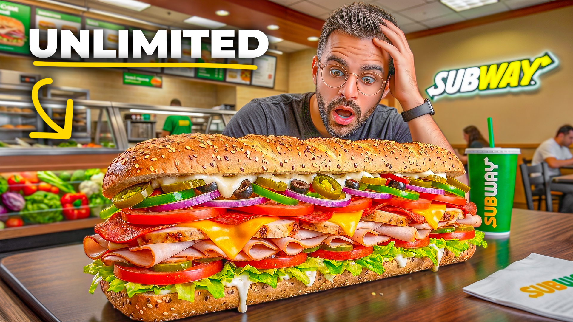 Subway Unlimited